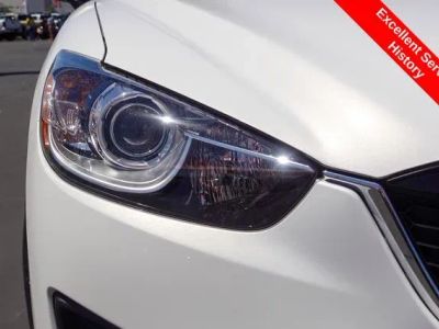 2015 Mazda CX-5 — detail view