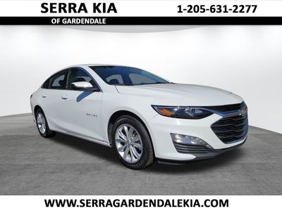 2025 Chevrolet Malibu - Photo 1