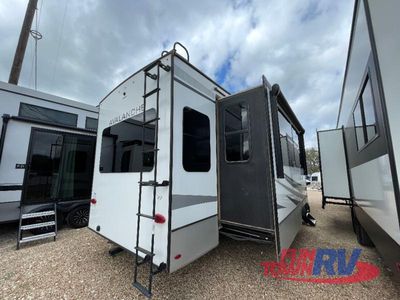 2022 Keystone RV Avalanche - Photo 5