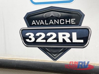 2022 Keystone RV Avalanche - Photo 29