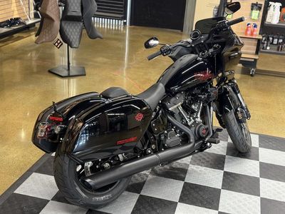 2025 Harley-Davidson FXLRST - Low Rider ST - Photo 4