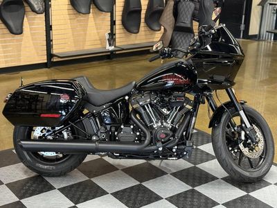 2025 Harley-Davidson FXLRST - Low Rider ST - Photo 7