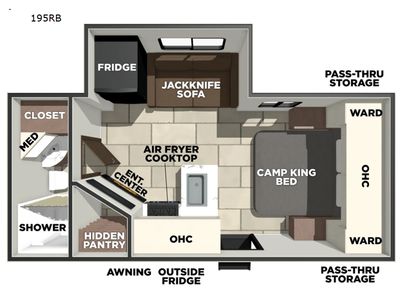 2026 Prime Time RV Tracer - Photo 2