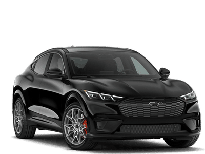2026 Ford Mustang Mach-E - Photo 4