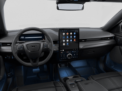 2026 Ford Mustang Mach-E - Photo 11