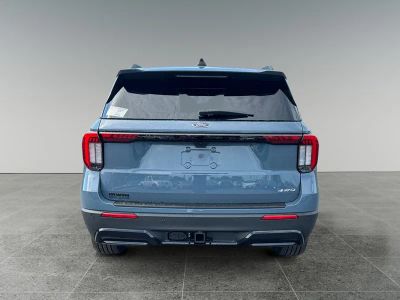 2026 Ford Explorer — detail view