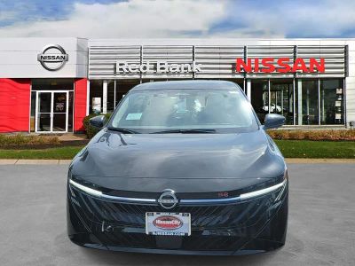 2026 Nissan Sentra — side profile view