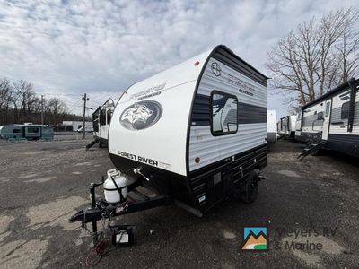 2026 Forest River RV Cherokee Wolf Pup - Photo 8
