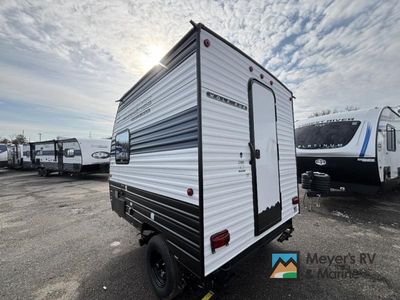 2026 Forest River RV Cherokee Wolf Pup - Photo 6