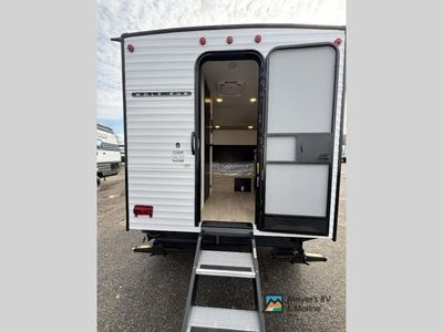 2026 Forest River RV Cherokee Wolf Pup - Photo 9