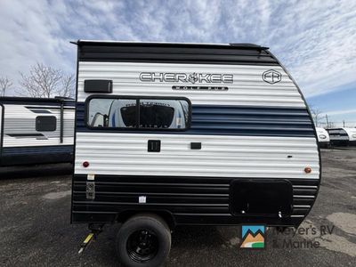 2026 Forest River RV Cherokee Wolf Pup - Photo 3