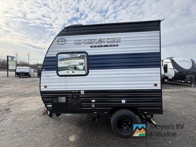 2026 Forest River RV Cherokee Wolf Pup - Photo 7