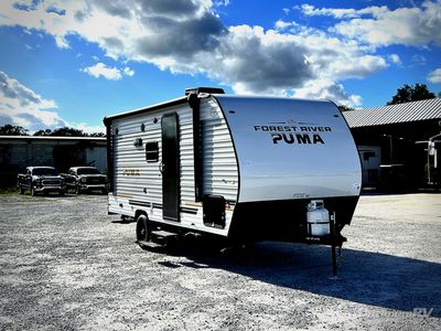 2026 Forest River Puma Camping Edition - Photo 1