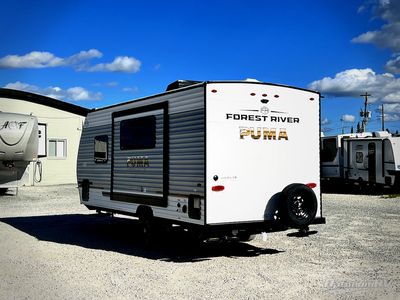 2026 Forest River Puma Camping Edition - Photo 3