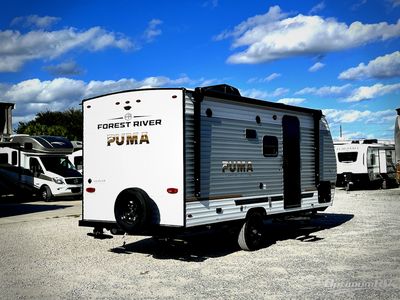 2026 Forest River Puma Camping Edition - Photo 2
