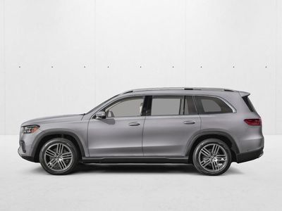 2026 Mercedes-Benz GLS 450 - Photo 3