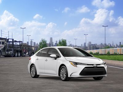 2026 Toyota Corolla - Photo 17