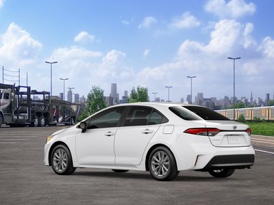 2026 Toyota Corolla - Photo 8