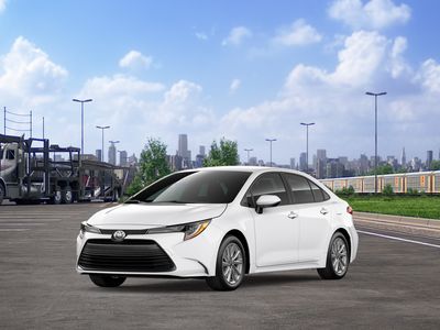 2026 Toyota Corolla - Photo 1