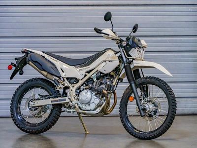 2026 Kawasaki KLX230 SHERPA S ABS - Photo 1