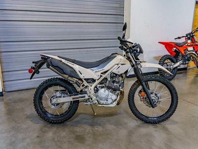 2026 Kawasaki KLX230 SHERPA S ABS - Photo 4