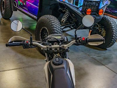 2026 Kawasaki KLX230 SHERPA S ABS - Photo 5