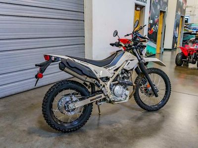 2026 Kawasaki KLX230 SHERPA S ABS - Photo 3