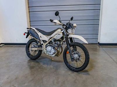 2026 Kawasaki KLX230 SHERPA S ABS - Photo 2