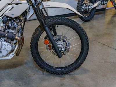 2026 Kawasaki KLX230 SHERPA S ABS - Photo 9