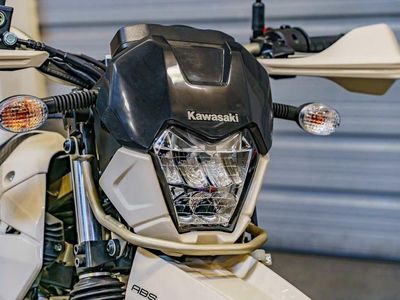 2026 Kawasaki KLX230 SHERPA S ABS - Photo 10