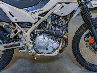 2026 Kawasaki KLX230 SHERPA S ABS - Photo 8