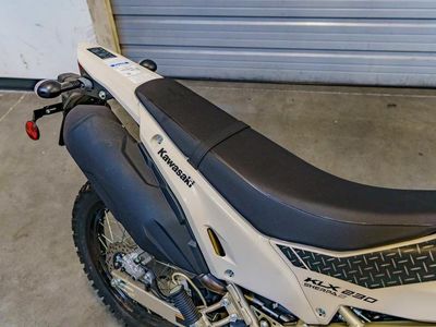 2026 Kawasaki KLX230 SHERPA S ABS - Photo 6