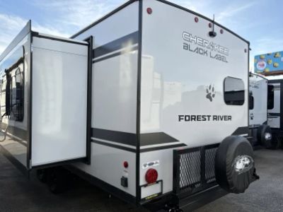 2026 Forest River Cherokee Grey Wolf Black Label - Photo 2