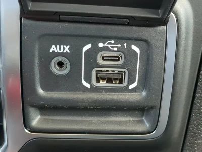2026 Jeep Wrangler — photo 23 view