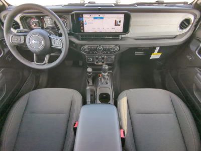 2026 Jeep Wrangler — photo 16 view