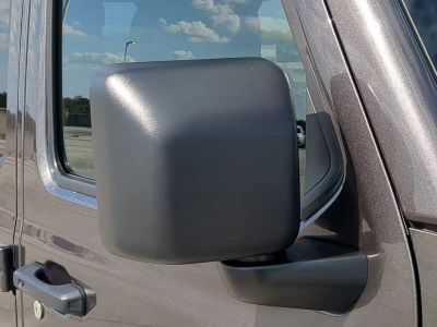2026 Jeep Wrangler — photo 12 view