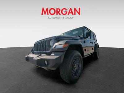 2026 Jeep Wrangler — photo 9 view