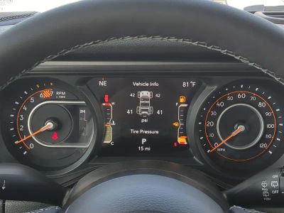 2026 Jeep Wrangler — photo 30 view