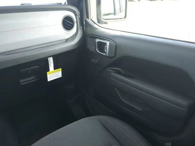 2026 Jeep Wrangler — photo 18 view