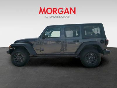 2026 Jeep Wrangler — photo 8 view