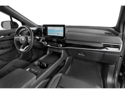 2026 Honda Prologue — photo 11 view