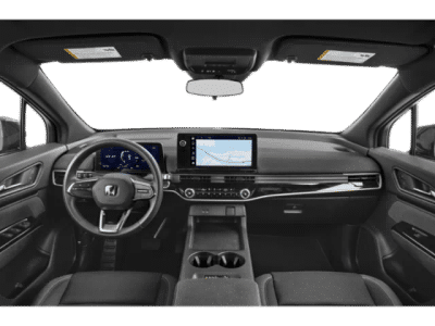 2026 Honda Prologue — detail view