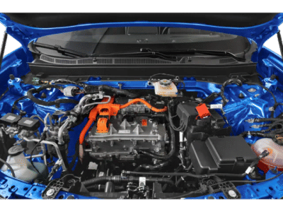 2026 Honda Prologue — photo 8 view