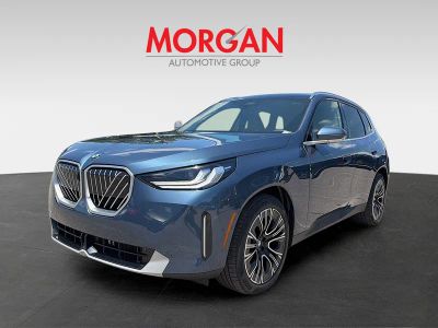 2025 BMW X3 — photo 7 view