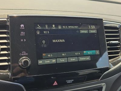 2021 Honda Passport — photo 24 view