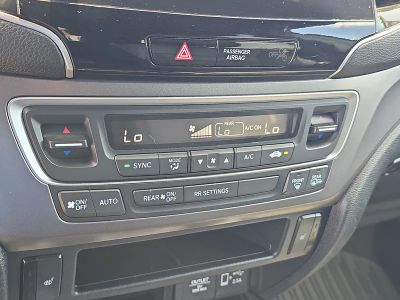 2021 Honda Passport — photo 26 view