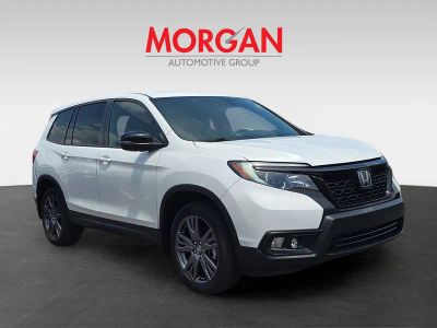 2021 Honda Passport — side profile view