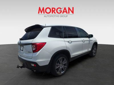 2021 Honda Passport — photo 8 view