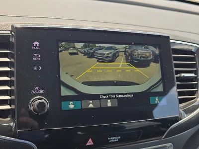 2021 Honda Passport — photo 25 view