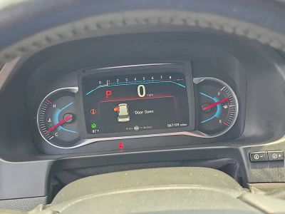2021 Honda Passport — photo 34 view